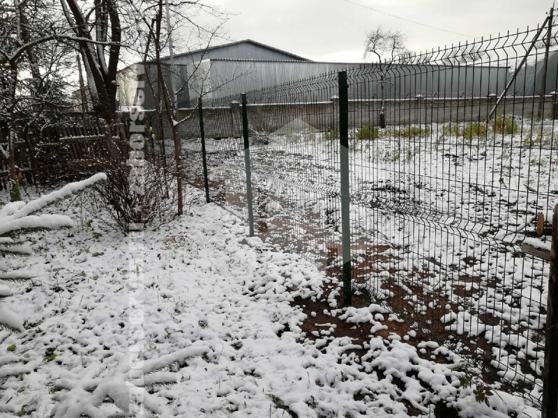 3D заборы 100 метров 4мм