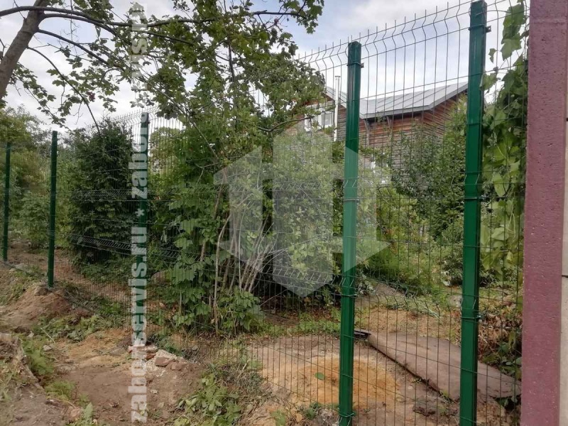 3D забор 10 соток 6мм